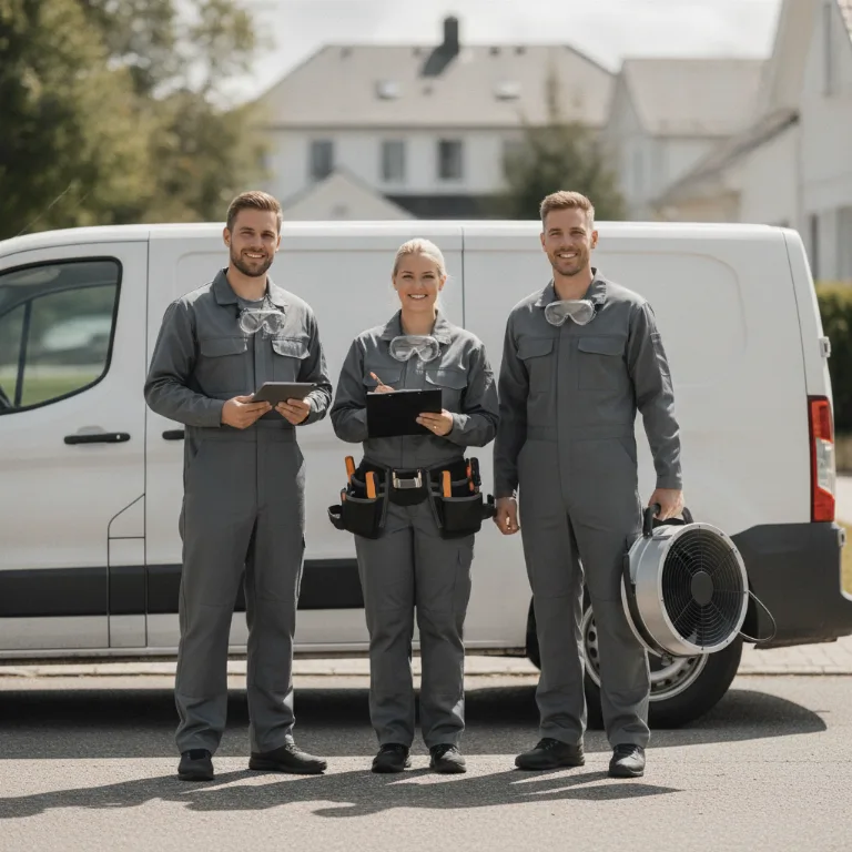 Energieberatung Team in Wuelflingen (Kreis 6)